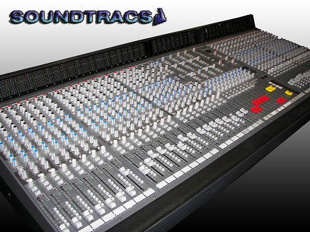Mischpult Soundtracs MXD 40