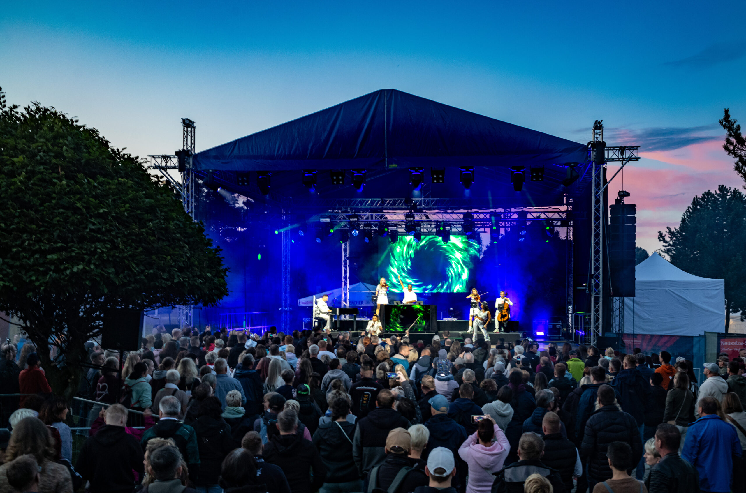 Badfest Neusalza-Spremberg 2026